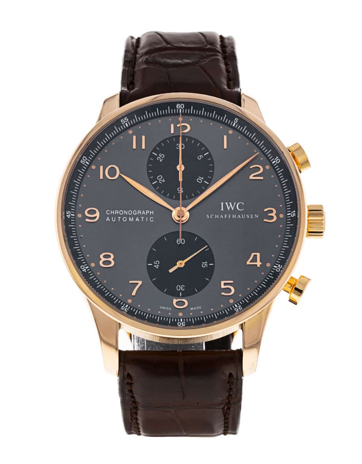 IWC Portuguese Chrono IW371482